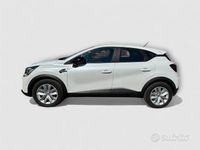 Usata Renault Captur Equilibre 145 CV (106 kW) 2024 Bianco SUV
