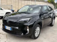 Usata Toyota Yaris Cross Business Edition 92 CV (67 kW) 2022 Nero SUV