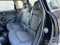 Usata Mini One D 95 CV (69 kW) 2016 Nero Utilitaria