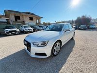 Usata Audi A4 Sport 150 CV (110 kW) 2016 Bianco Station wagon
