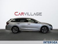 Nuova Skoda Octavia Style 150 CV (110 kW) 2025 Grigio Station wagon