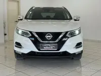 Gebraucht Nissan Qashqai N-Connecta 116 PS (85 kW) 2020 Weiß SUV