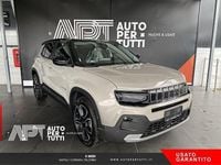 Nuova Jeep Avenger Summit 110 CV (80 kW) 2025 Beige SUV