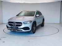 Usata Mercedes GLA200 150 CV (110 kW) 2023 Argento hightech SUV
