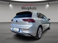 Usata VW Golf VII Style 150 CV (110 kW) 2021 Argento Utilitaria