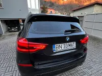 Usata BMW X3 150 CV (110 kW) 2019 Grigio SUV