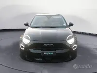 Usata Fiat 600 La Prima 110 CV (80 kW) 2025 Nero SUV