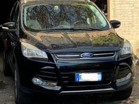 Usata Ford Kuga Titanium 150 CV (110 kW) 2015 Nero SUV