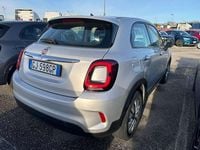 Usata Fiat 500X 120 CV (88 kW) 2022 Argento SUV
