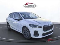 Usata BMW 218 Active Tourer M Sport 150 CV (110 kW) 2024 Bianco Monovolume