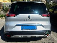 Usata Renault Espace Initiale Paris 160 CV (117 kW) 2017 Grigio Monovolume