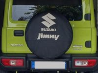 Usata Suzuki Jimny 102 CV (75 kW) 2023 Giallo SUV