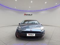 Usata Fiat Punto Lounge 75 CV (55 kW) 2014 Grigio scuro Utilitaria