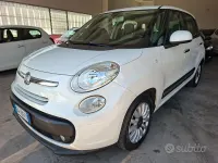 Usata Fiat 500L Pop 95 CV (69 kW) 2013 Bianco Monovolume