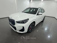 Usata BMW X1 M Sport 163 CV (119 kW) 2025 Bianco SUV