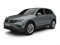 Usata VW Tiguan Life 150 CV (110 kW) 2021 Colore blu SUV