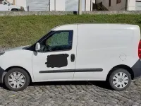 Usata Fiat Doblò 2014 Bianco Monovolume