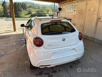 Usata Alfa Romeo MiTo Progression 70 CV (51 kW) 2015 Bianco Utilitaria