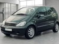 Usata Mercedes A160 102 CV (75 kW) 2001 Utilitaria