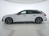 Nuova Audi A5 S-Line 204 CV (150 kW) 2026 Bianco ghiaccio metallizzato Station wagon