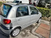 Usata Chevrolet Matiz 63 CV (46 kW) 2004 Grigio Utilitaria