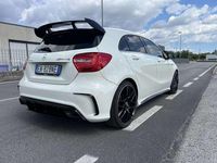 Usata Mercedes A200 156 CV (114 kW) 2012 Bianco Berlina