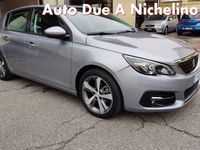 usata Peugeot 308 5 porte BlueHDi 100 CV Active -PROMO