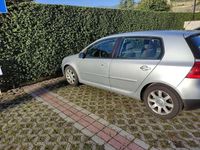 Usata VW Golf IV Comfortline 116 CV (85 kW) 2005 Argento Berlina