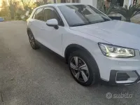 Usata Audi Q2 Admired 116 CV (85 kW) 2018 Bianco SUV