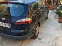 Usata Ford S-MAX 125 CV (91 kW) 2007 Nero Monovolume