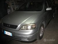 Usata Opel Astra 90 CV (66 kW) 2000 Grigio Berlina