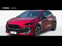 Nuova Renault Clio 2025 Rosso Utilitaria