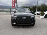 Usata Audi Q5 S-line plus 204 CV (150 kW) 2022 Nero SUV