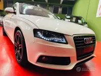 Usata Audi A4 190 CV (139 kW) 2009 Bianco Station wagon