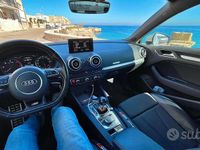 Gebraucht Audi A3 S-Line 184 PS (135 kW) 2016 Weiß Limousine
