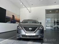 Usata Nissan Qashqai 140 CV (102 kW) 2022 Dark metal grey SUV