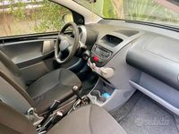 Usata Toyota Aygo 68 CV (50 kW) 2008 Nero Utilitaria
