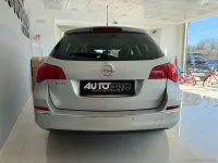 Usata Opel Astra Cosmo 140 CV (102 kW) 2015 Grigio Station wagon