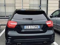 Usata Mercedes A200 Premium 136 CV (100 kW) 2013 Berlina