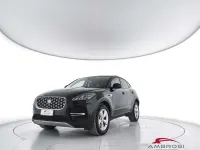 Usata Jaguar E-Pace R-Dynamic 163 CV (119 kW) 2022 Nero SUV