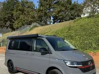 Usata VW California Edition 150 CV (110 kW) 2022 Furgone