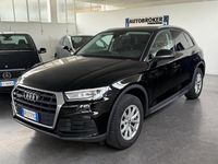Brugt Audi Q5 Design 190 HK (139 kW) 2018 Sort SUV