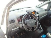 Usata Opel Zafira 125 CV (91 kW) 2013 Bianco Monovolume
