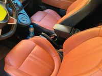 Usata Abarth 500C 2011 Grigio Cabrio