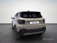 Usata Jeep Avenger Summit 101 CV (74 kW) 2025 Stone SUV