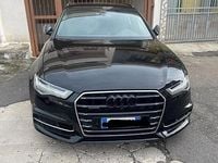 Usata Audi A6 S-Line 2018 Nero Station wagon