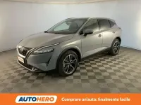 Usata Nissan Qashqai Tekna 190 CV (139 kW) 2022 Grigio SUV