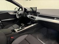 Usata Audi A5 Sportback S-Line 163 CV (119 kW) 2024 Bianco ghiaccio metallizzato Utilitaria