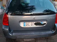 Usata Peugeot 307 136 CV (100 kW) 2006 Grigio Station wagon