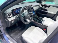 Usata Mercedes C220 AMG line 200 CV (147 kW) 2025 Blu/azzurro Berlina